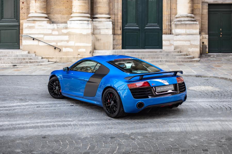  Audi R8 LMX 2014 года  (фото 19 из 39)